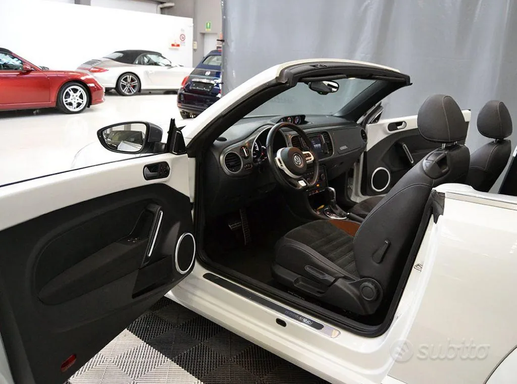 Volkswagen Maggiolino 2015 photo 2