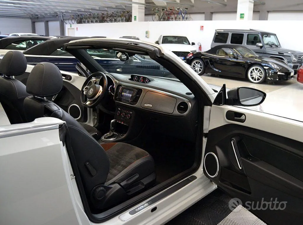 Volkswagen Maggiolino 2015 photo 3