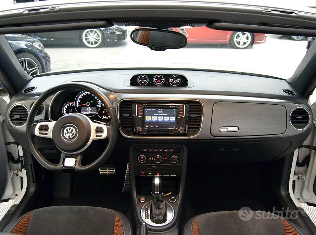 Volkswagen Maggiolino 2015 photo 5