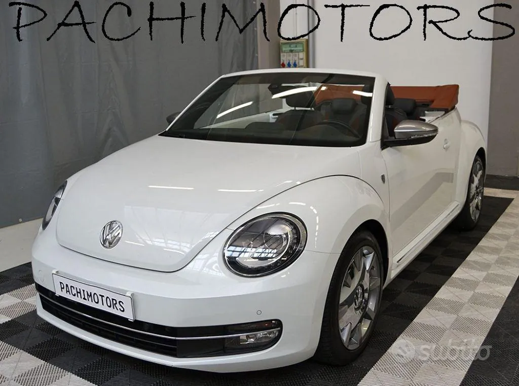 Volkswagen Maggiolino