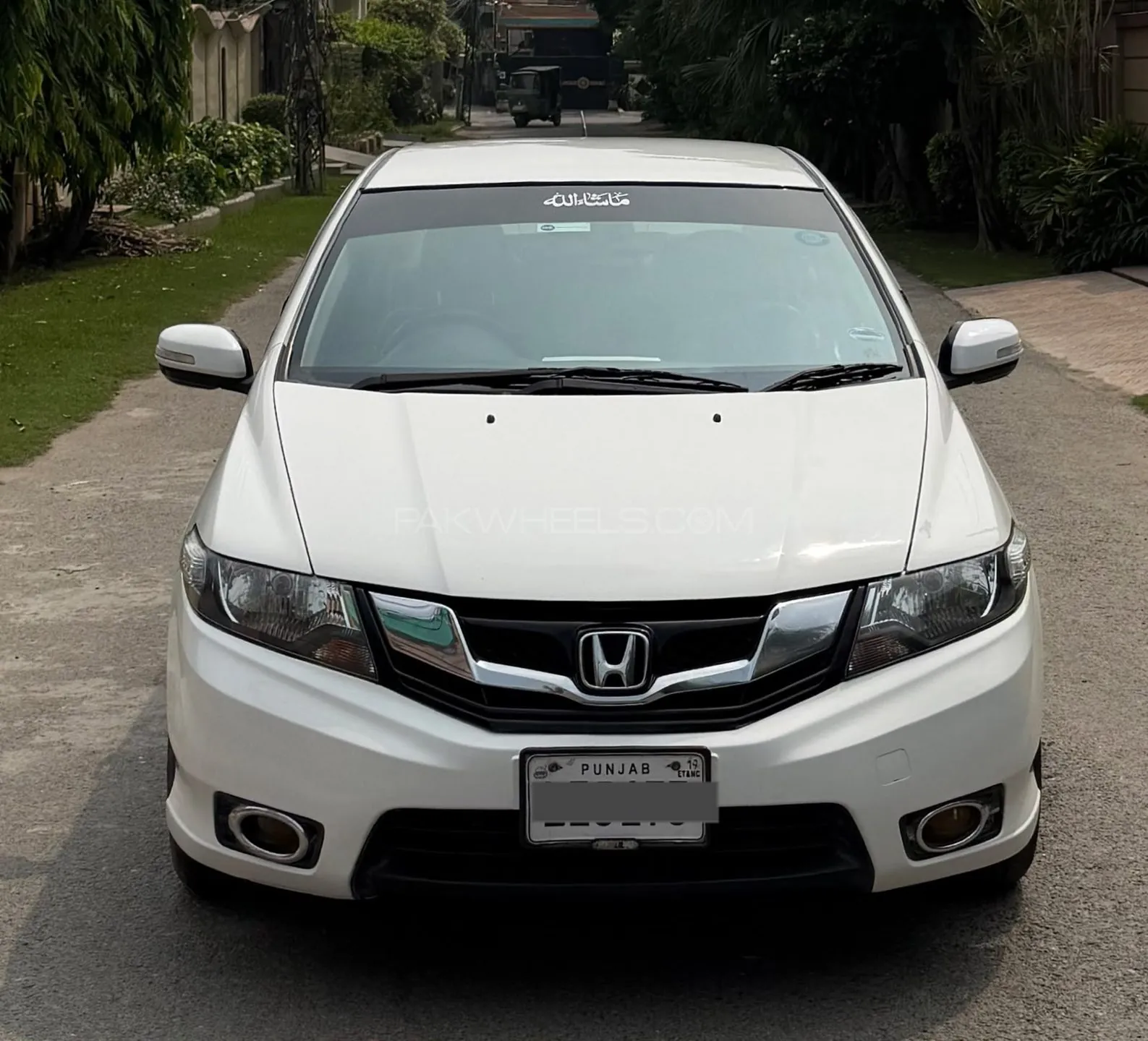 Honda City