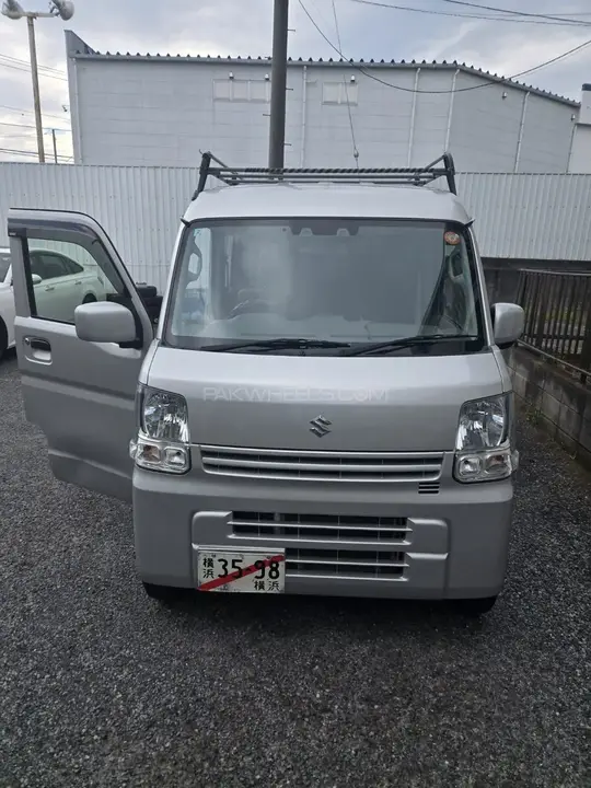 Suzuki Every