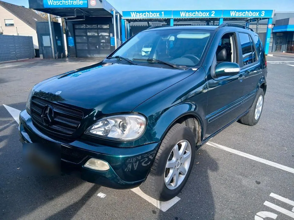 Mercedes-Benz Ml 270 Cdi