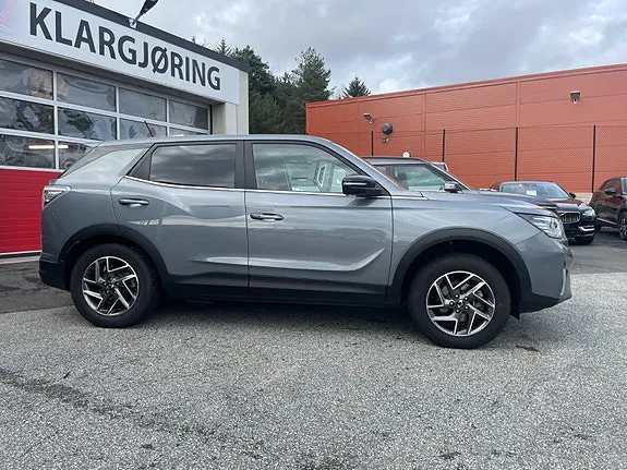 KG Mobility Korando 2025 photo 2