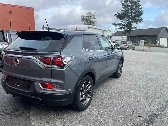 KG Mobility Korando 2025 photo 3
