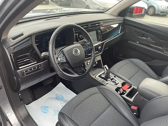KG Mobility Korando 2025 photo 5
