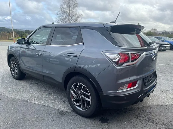 KG Mobility Korando 2025 photo 4