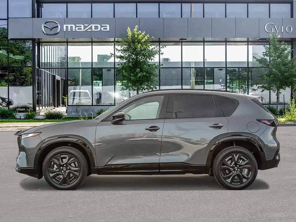 Mazda Cx-5 2026 photo 3