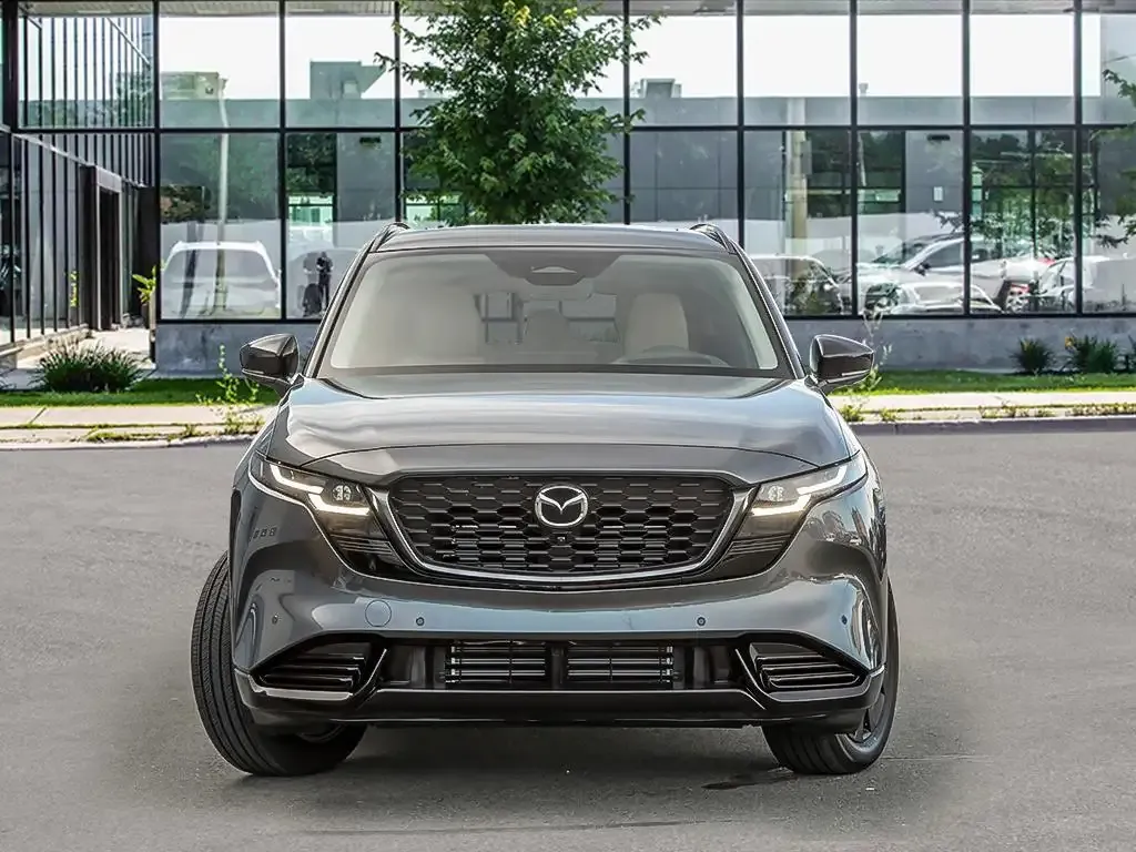Mazda Cx-5 2026 photo 2
