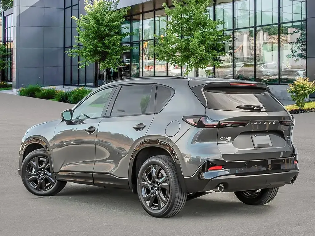 Mazda Cx-5 2026 photo 4