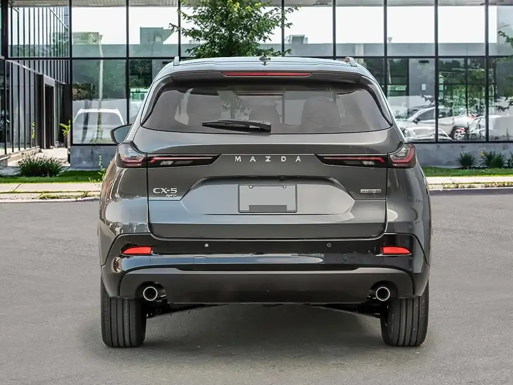 Mazda Cx-5 2026 photo 5