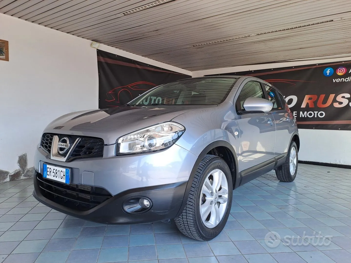 Nissan Qashqai 2013 photo 2