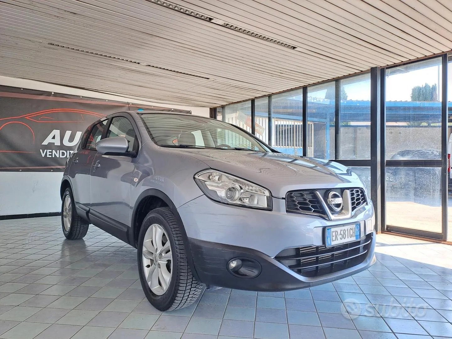 Nissan Qashqai 2013 photo 5