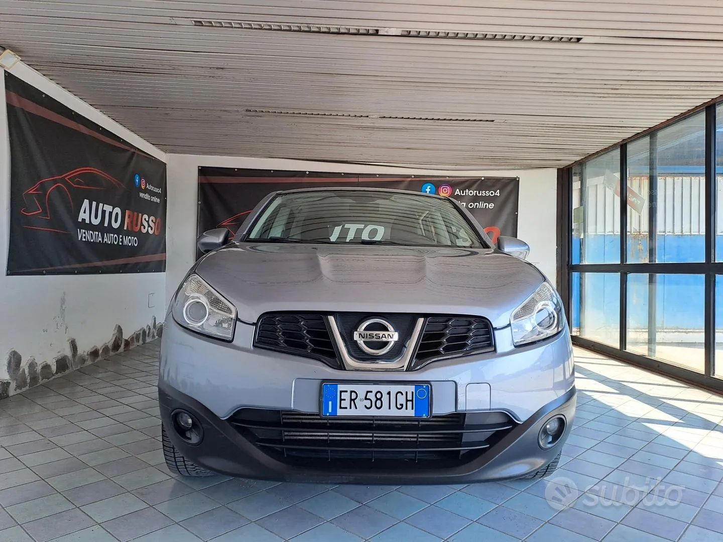 Nissan Qashqai 2013 photo 3