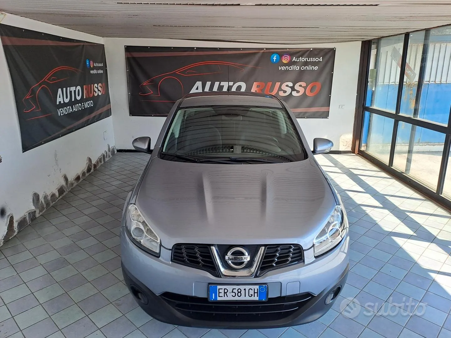 Nissan Qashqai 2013 photo 4