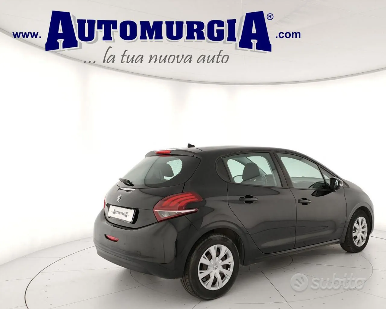 Peugeot 208 2019 photo 3