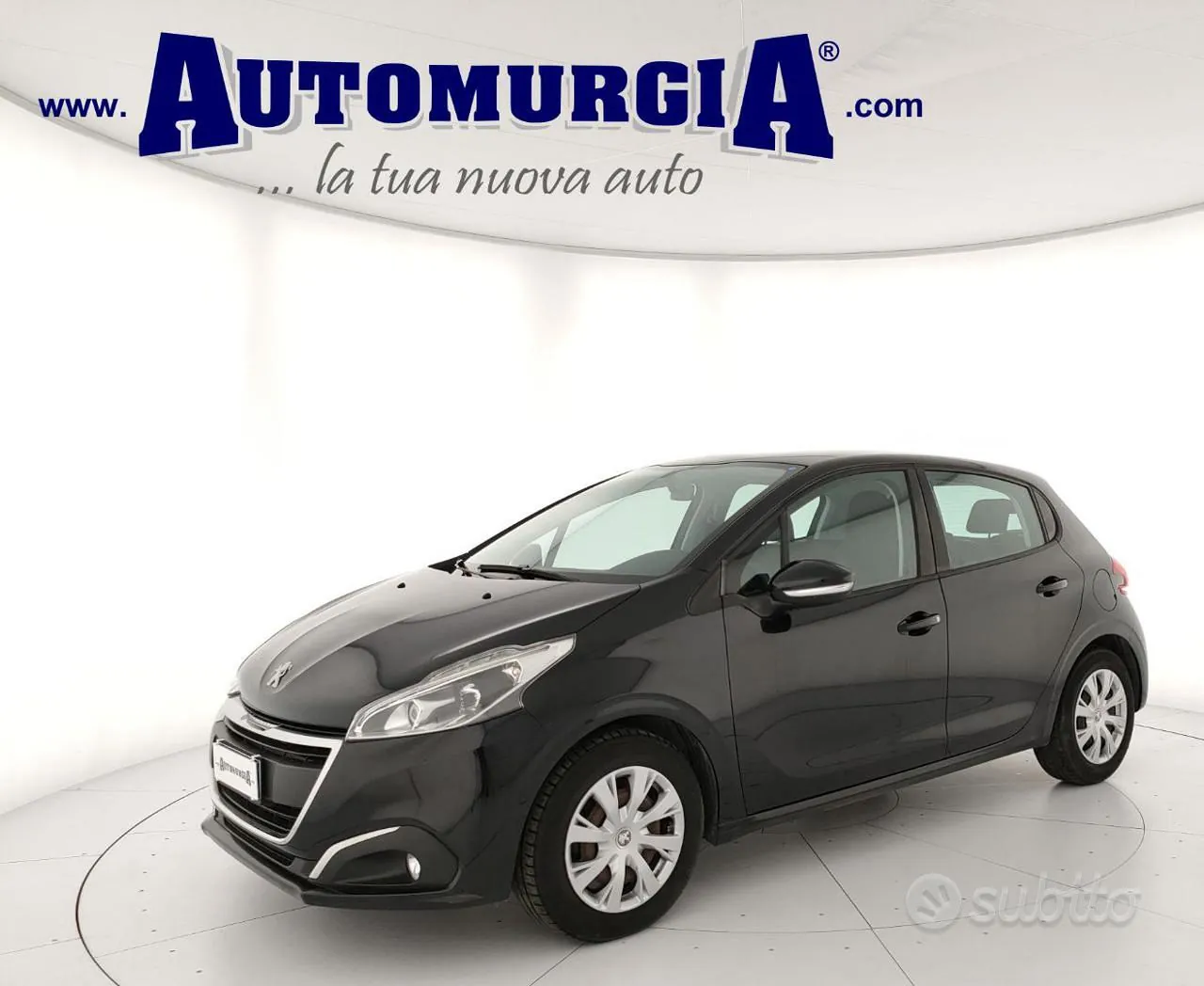 Peugeot 208 2019 photo 2