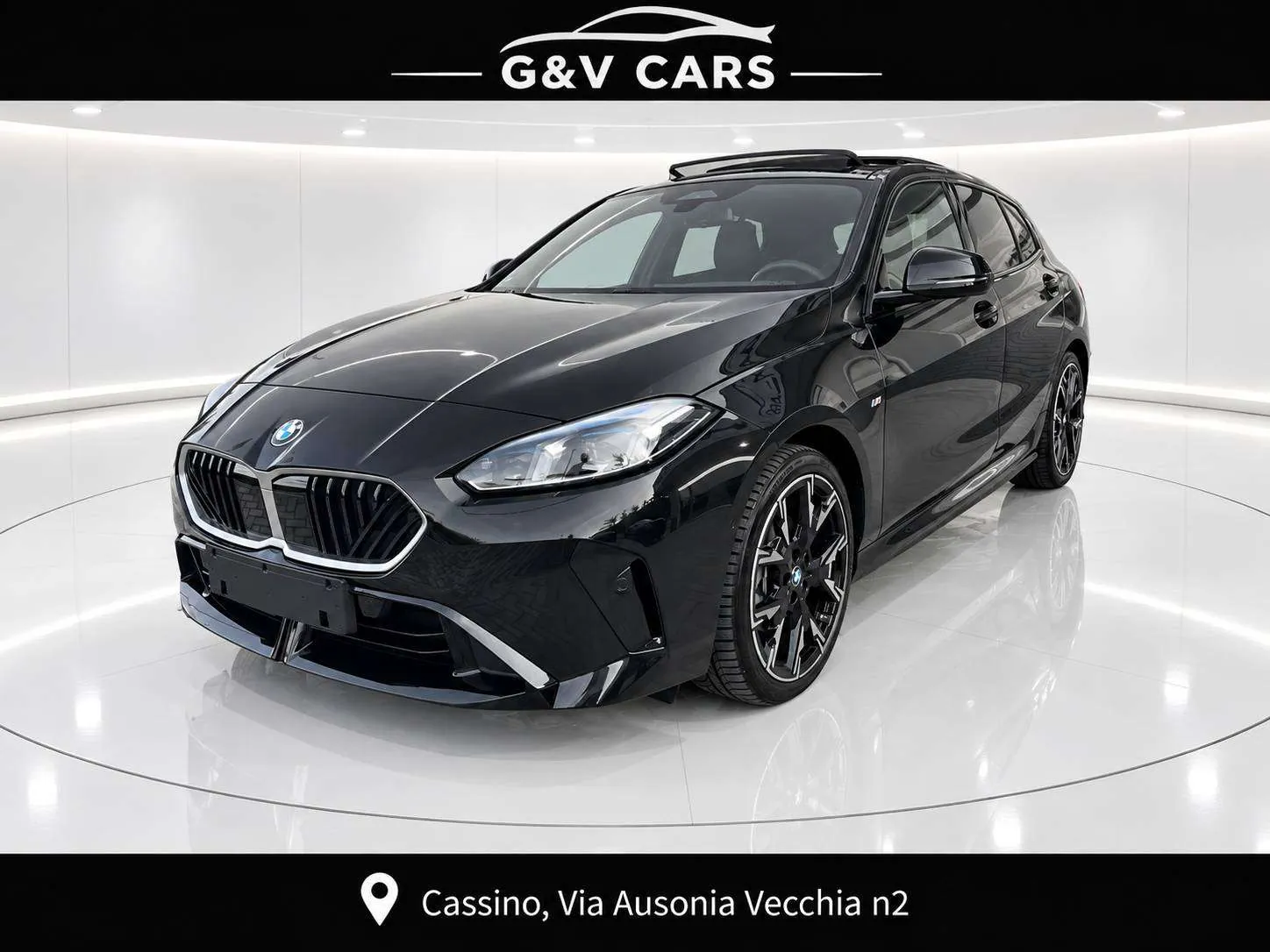 BMW 120D