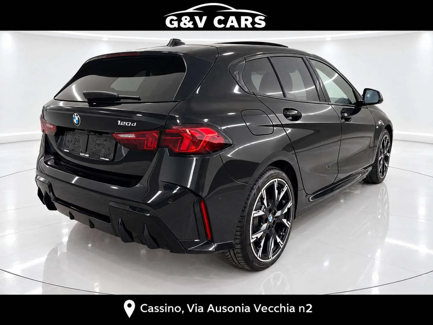 BMW 120D 2024 photo 4