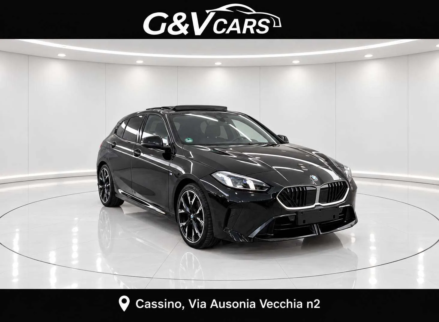 BMW 120D 2024 photo 5