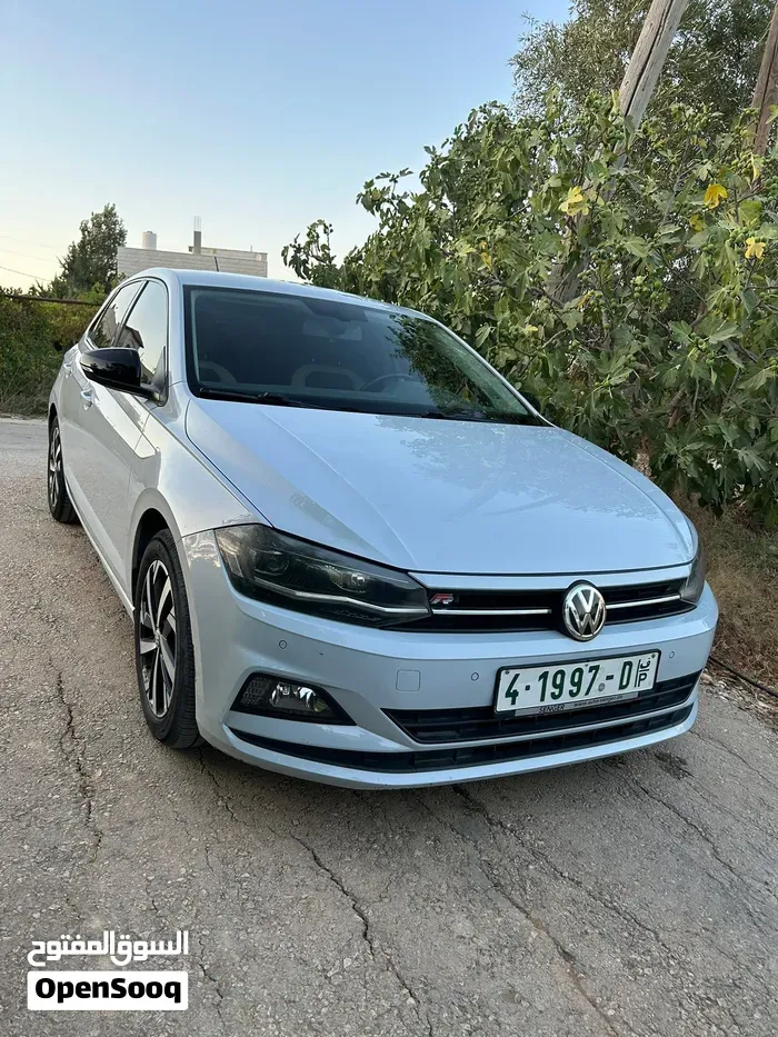 Volkswagen Polo 2018 photo 5
