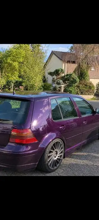 Volkswagen Golf 4 Gti