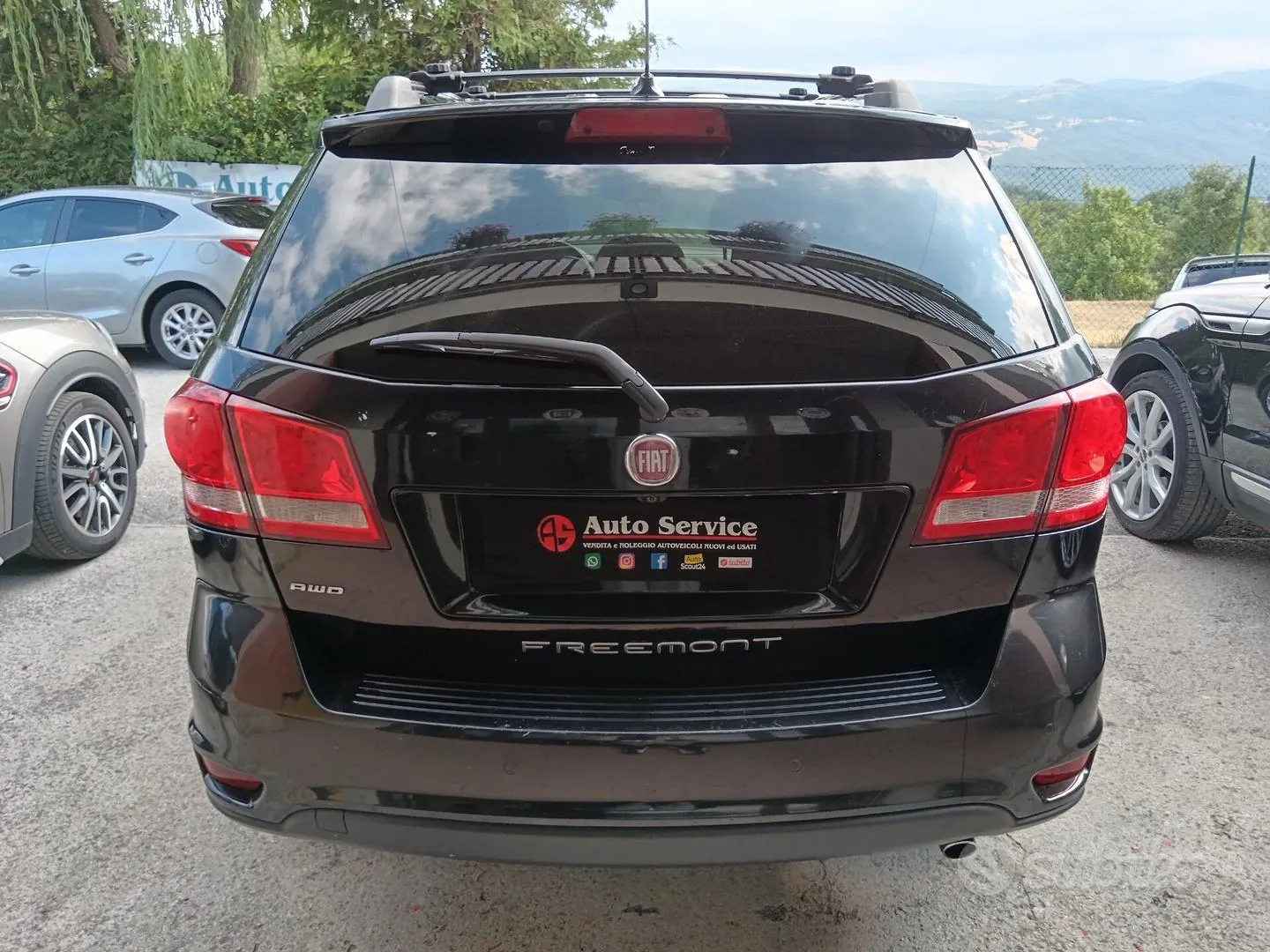 Fiat Freemont 2013 photo 4