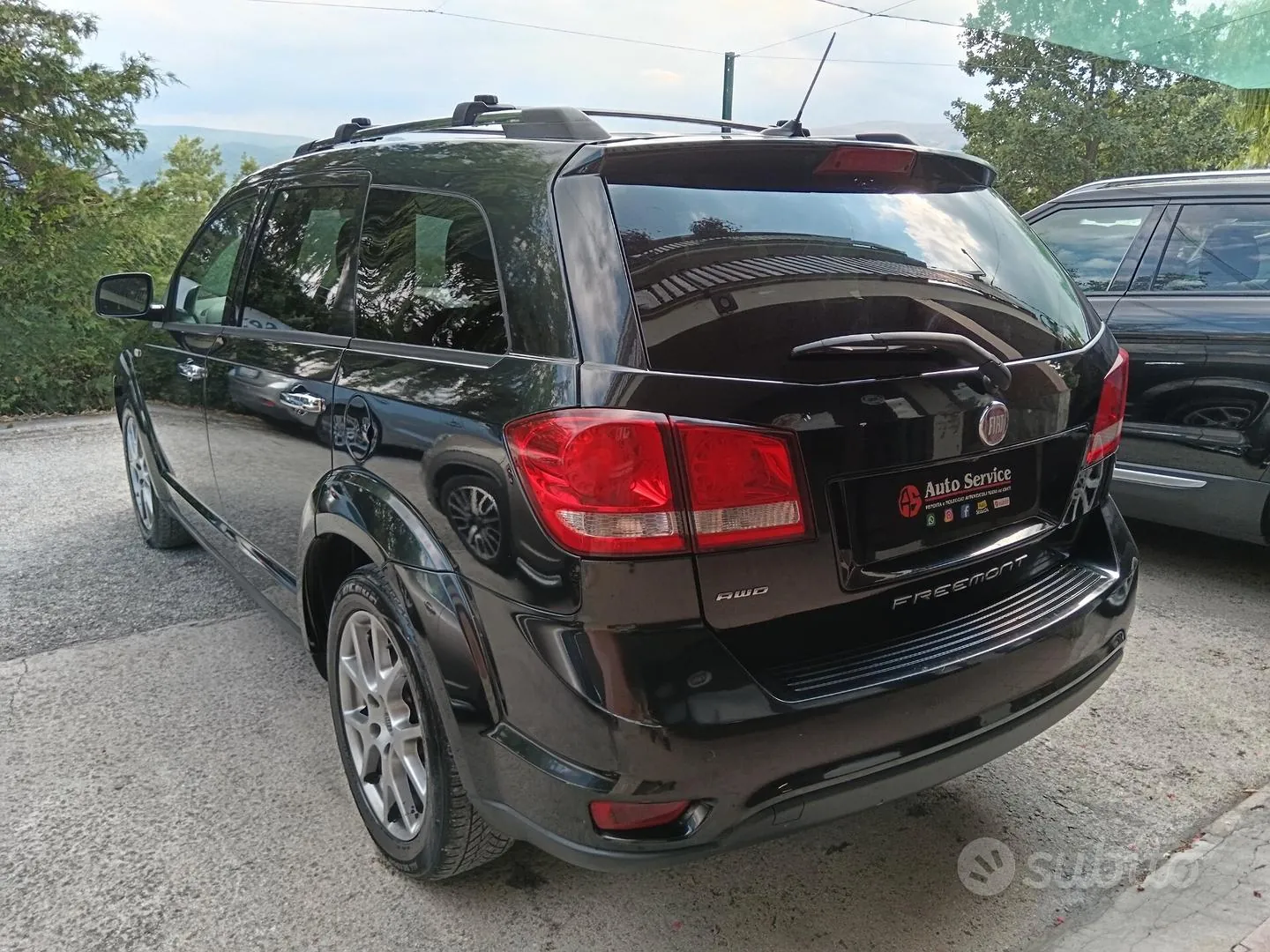 Fiat Freemont 2013 photo 3