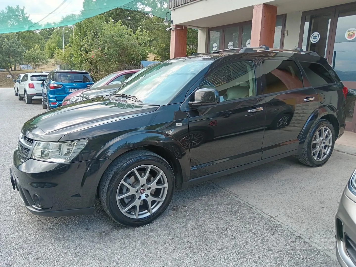 Fiat Freemont 2013 photo 2
