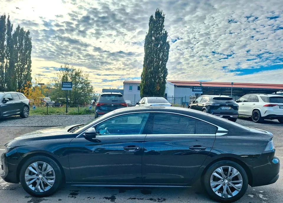 Peugeot 508 Allure