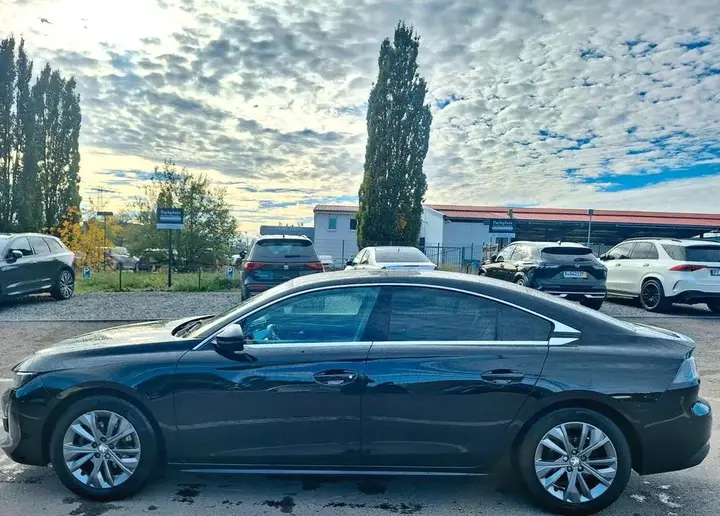 Peugeot 508 Allure