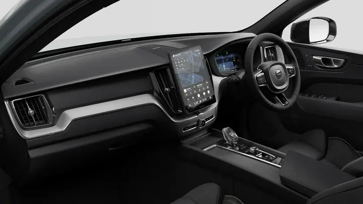 Volvo Xc60 photo 2