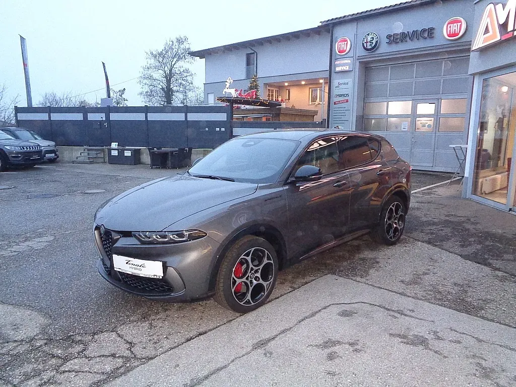 Alfa Romeo Tonale 2022 photo 2