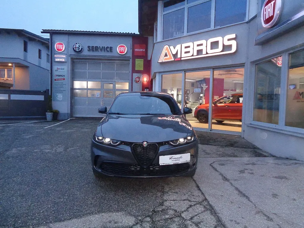 Alfa Romeo Tonale 2022 photo 3