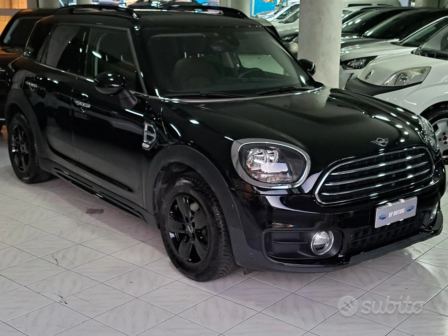 Mini Mini Countryman