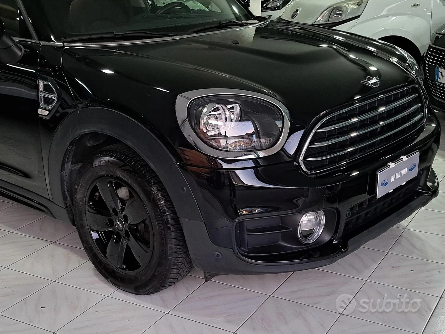 Mini Mini Countryman 2019 photo 3