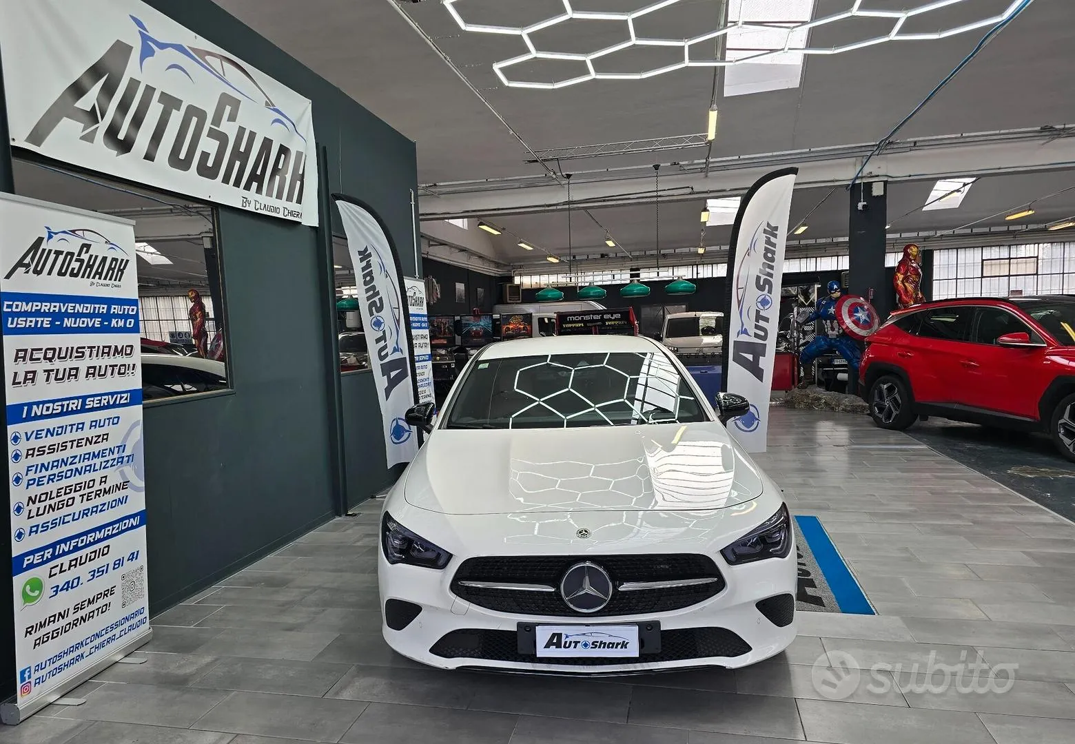 Mercedes-Benz Cla 2020 photo 3