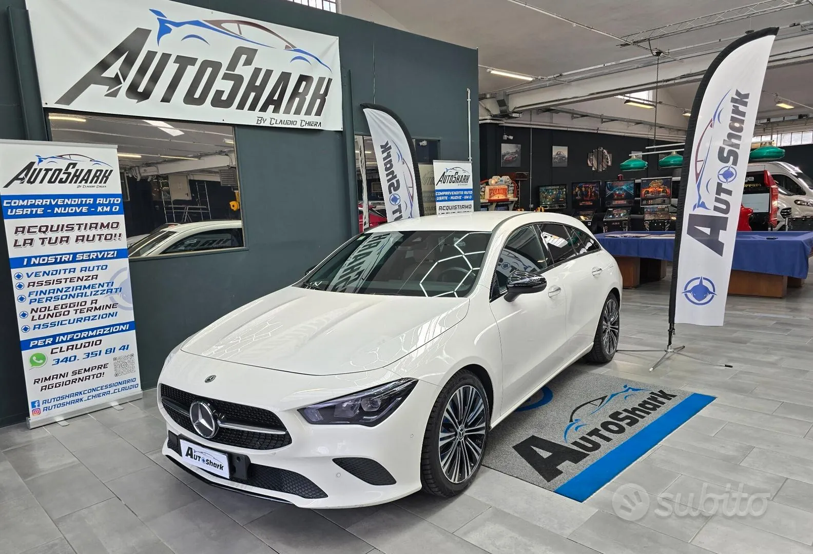 Mercedes-Benz Cla 2020 photo 2