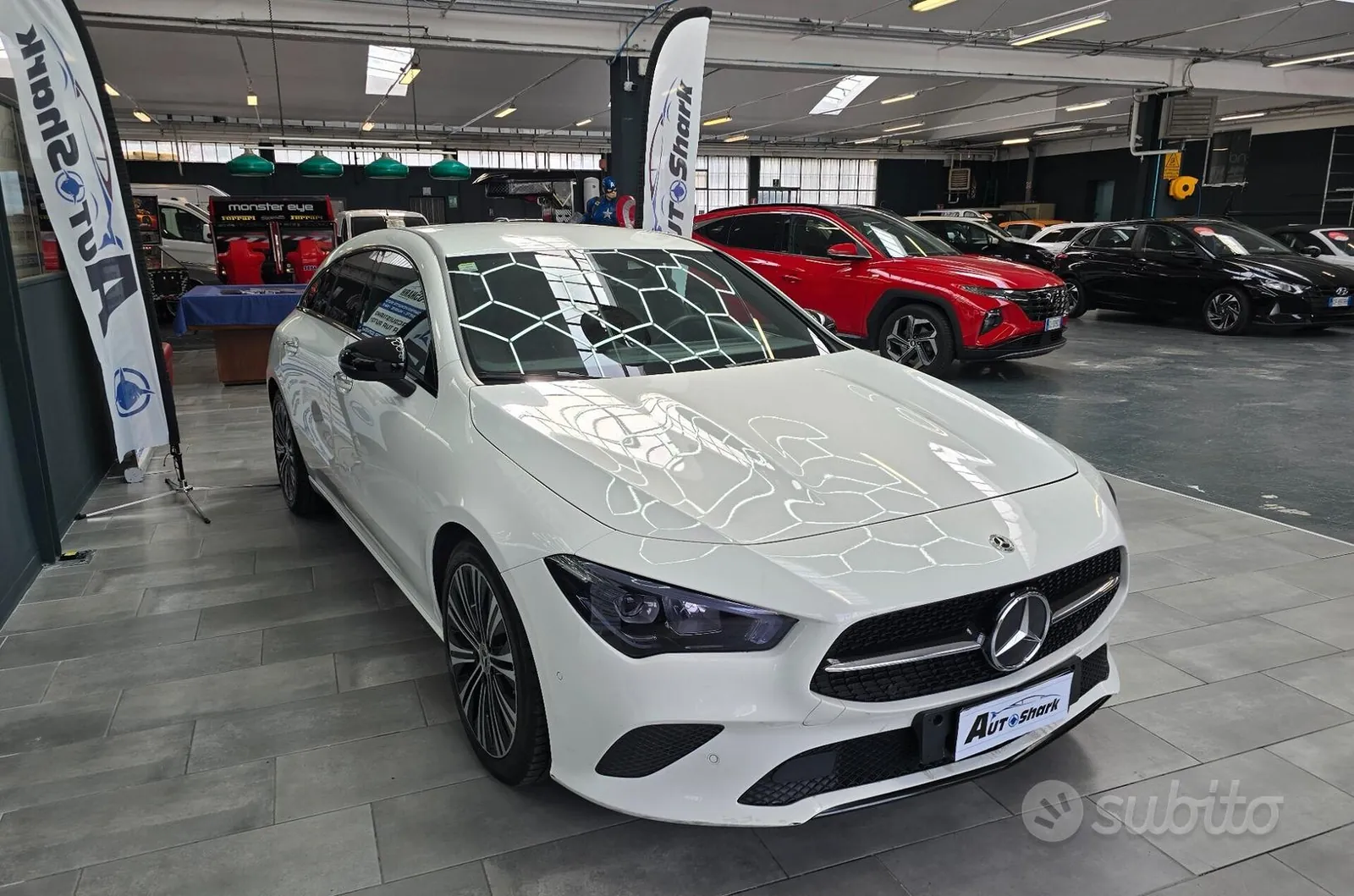 Mercedes-Benz Cla 2020 photo 4