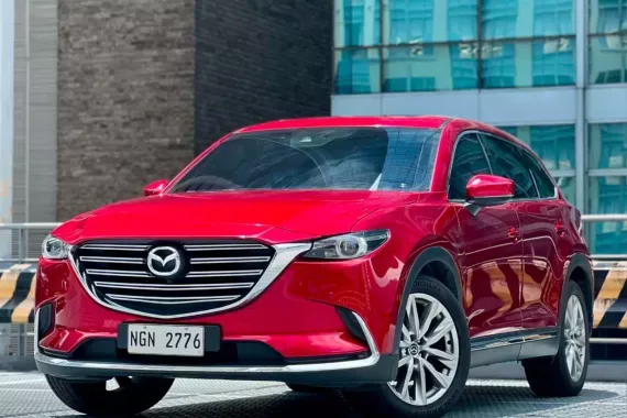 Mazda Cx-9 2020 photo 3