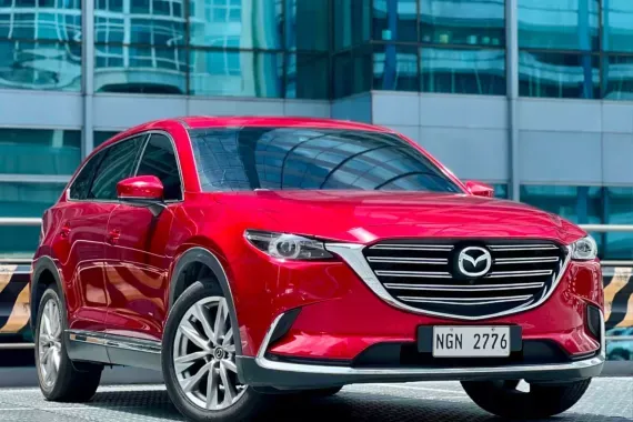 Mazda Cx-9 2020 photo 4