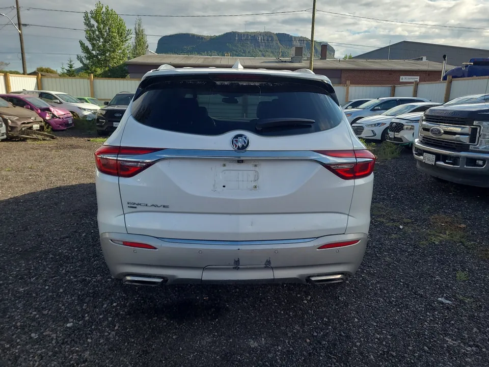 Buick Enclave 2021 photo 5