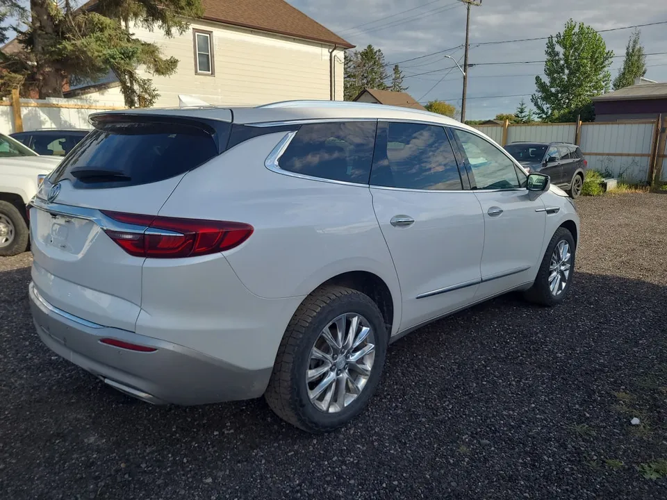 Buick Enclave 2021 photo 4
