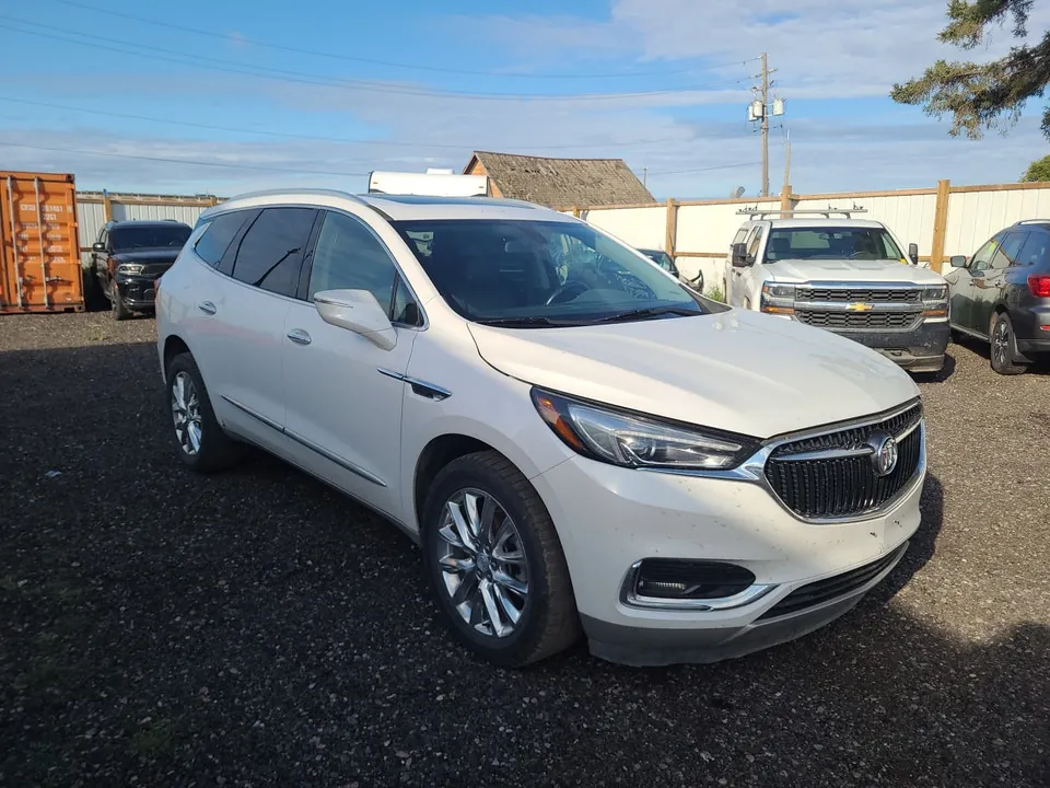 Buick Enclave 2021 photo 3
