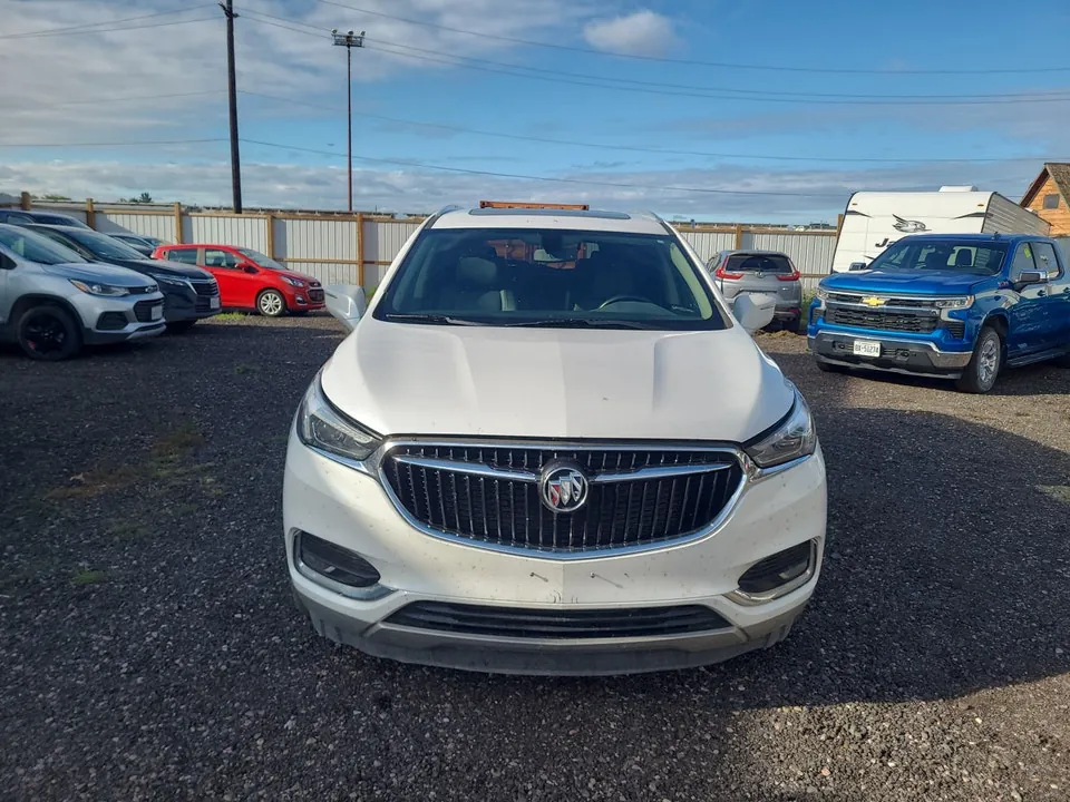 Buick Enclave 2021 photo 2