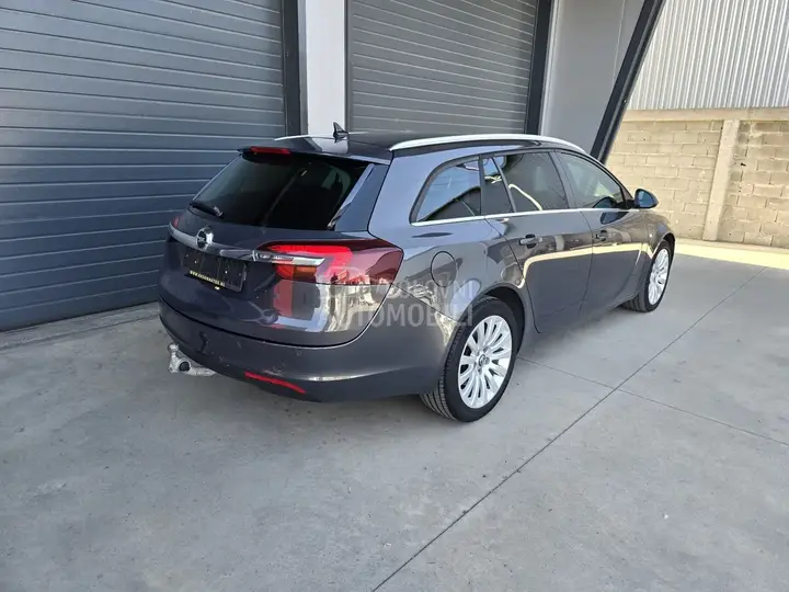 Opel Insignia 2015 photo 5