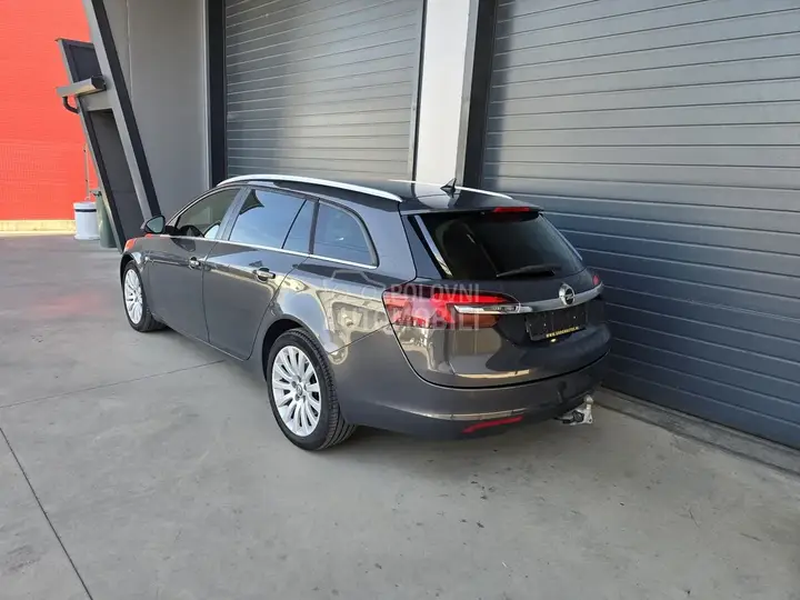 Opel Insignia 2015 photo 3