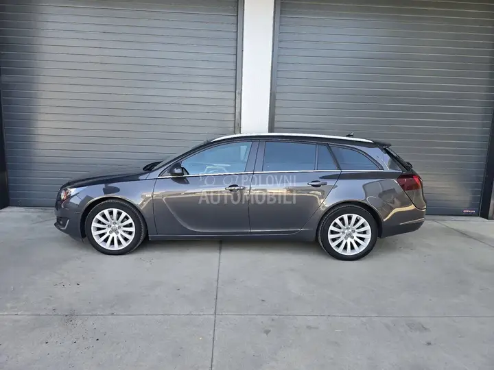 Opel Insignia 2015 photo 2