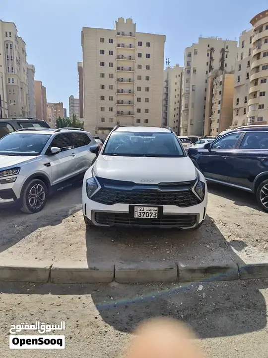 Kia Sportage 2026 photo 2