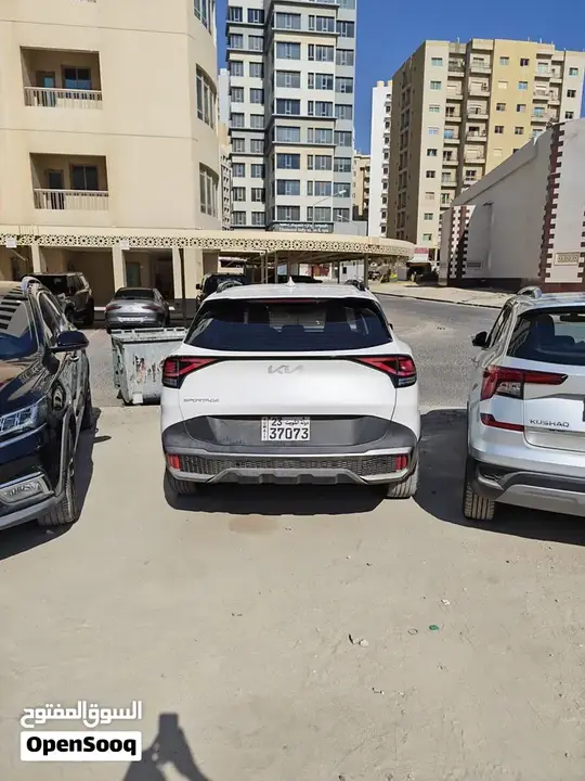 Kia Sportage 2026 photo 4